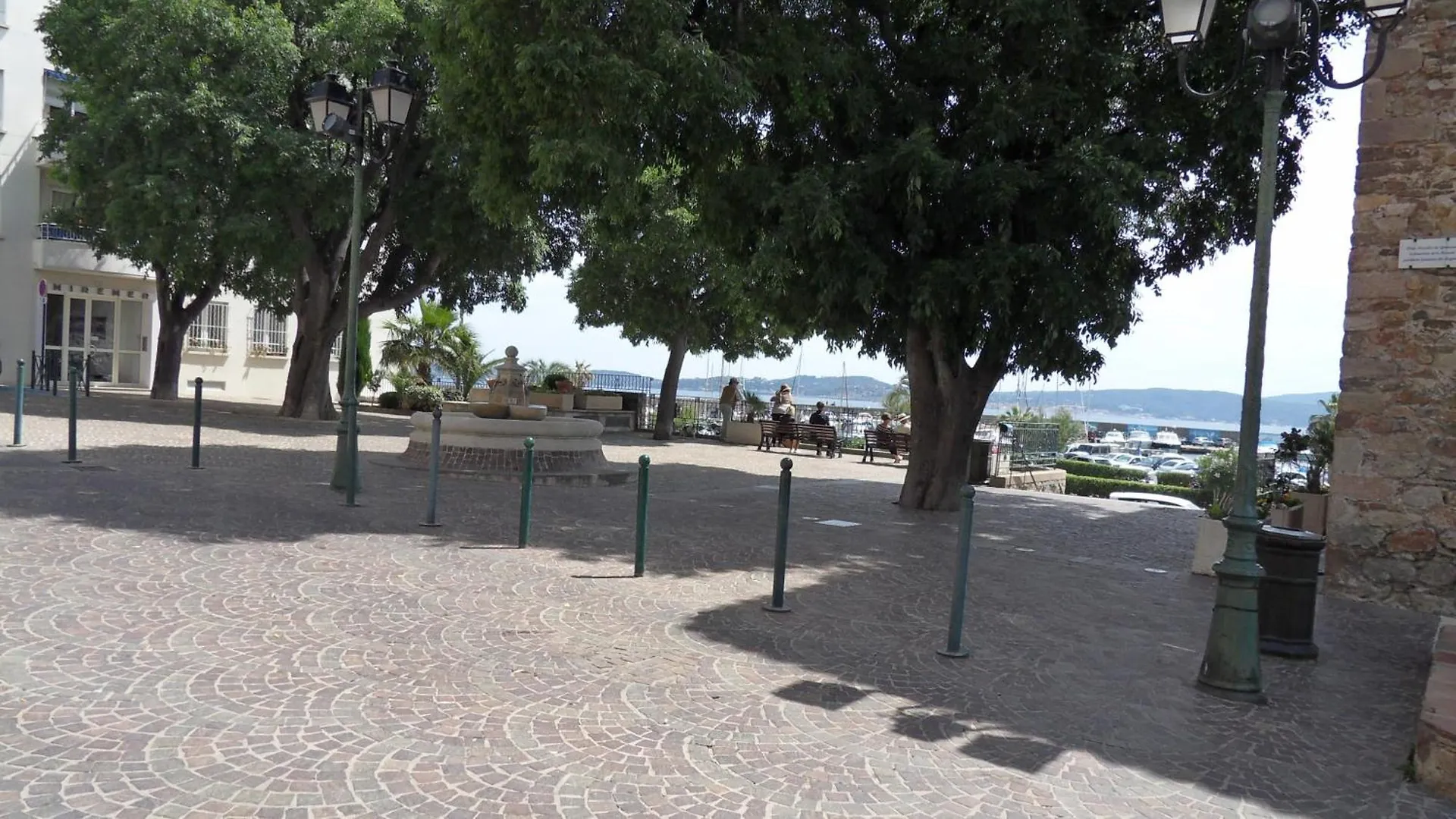 Didalie Locations Cigale Apartment Sainte-Maxime France