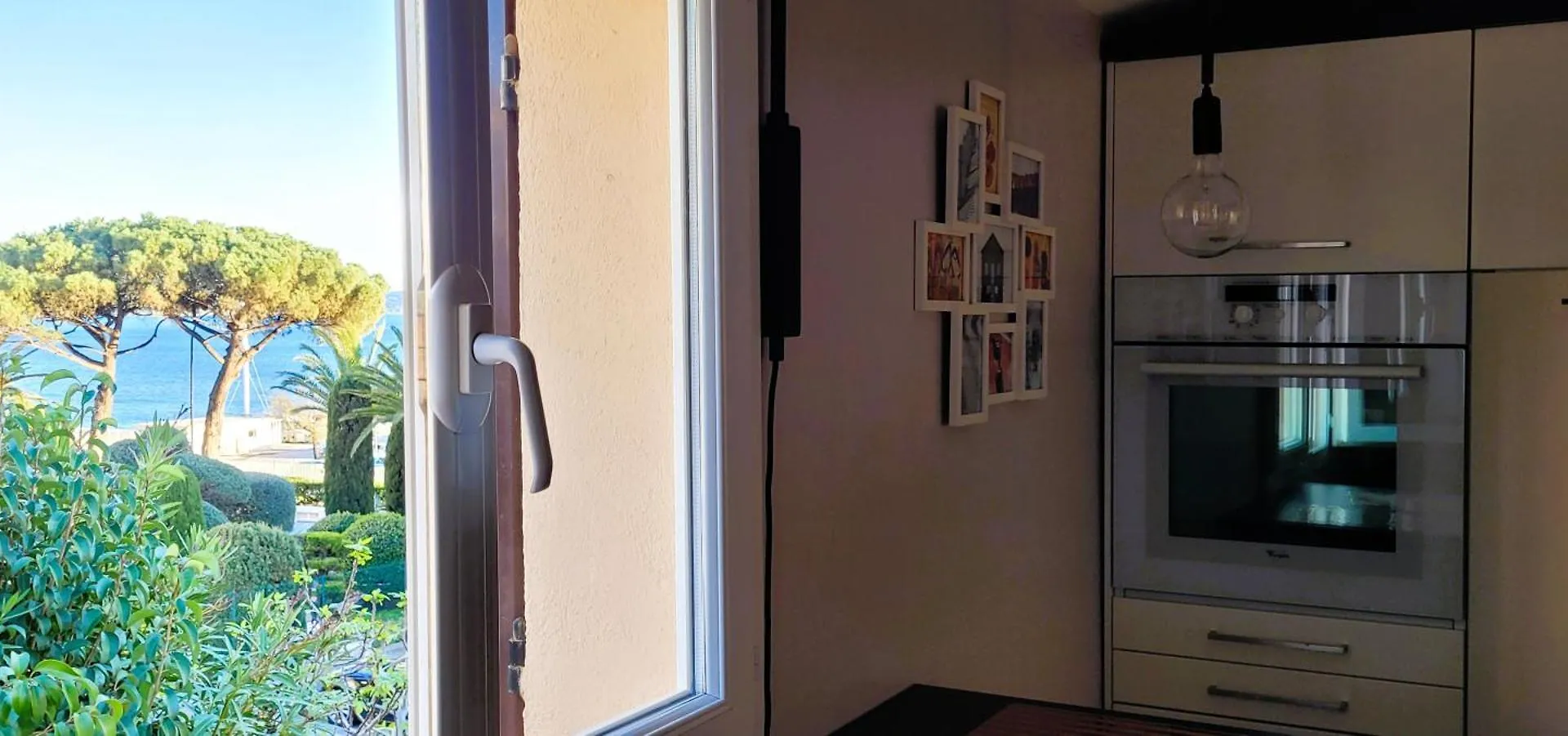 Didalie Locations Cigale Apartment Sainte-Maxime 0*,