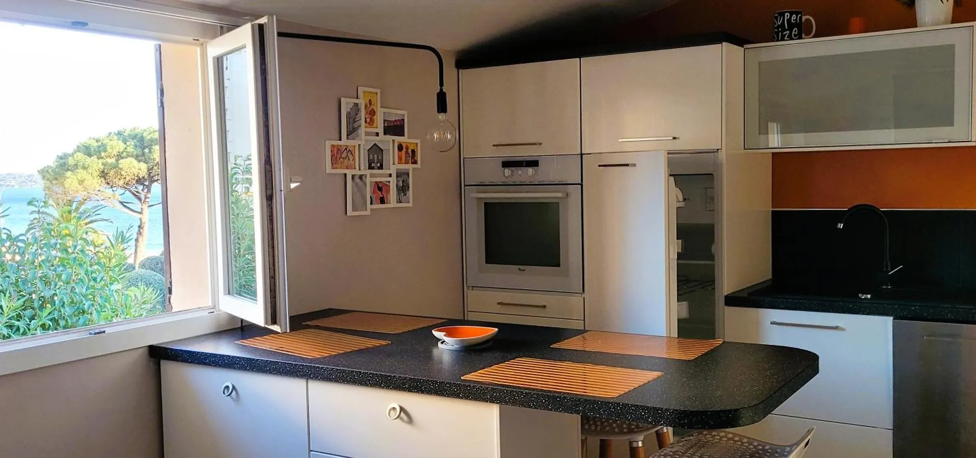 Didalie Locations Cigale Apartment Sainte-Maxime