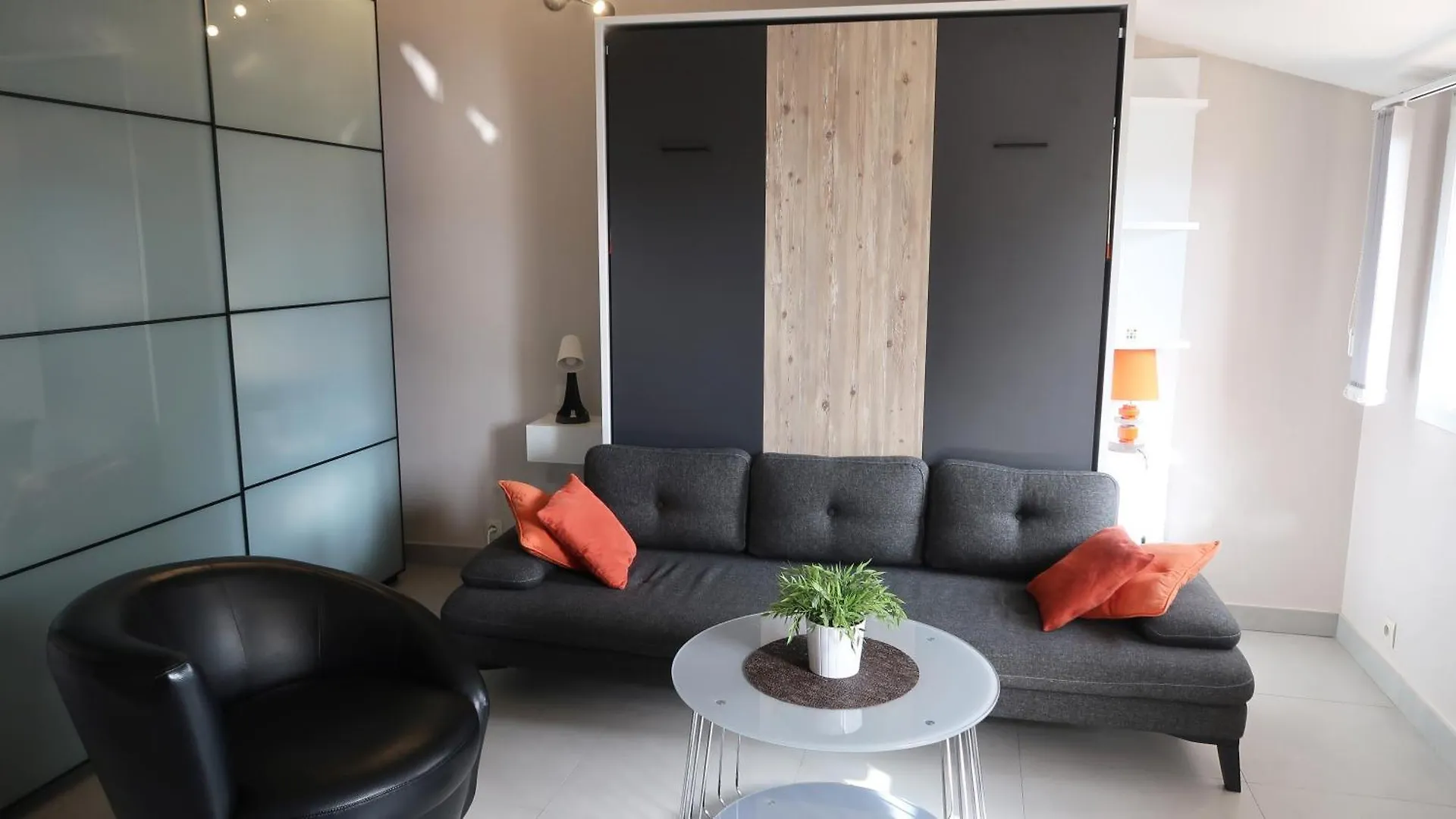 Didalie Locations Cigale Apartment Sainte-Maxime