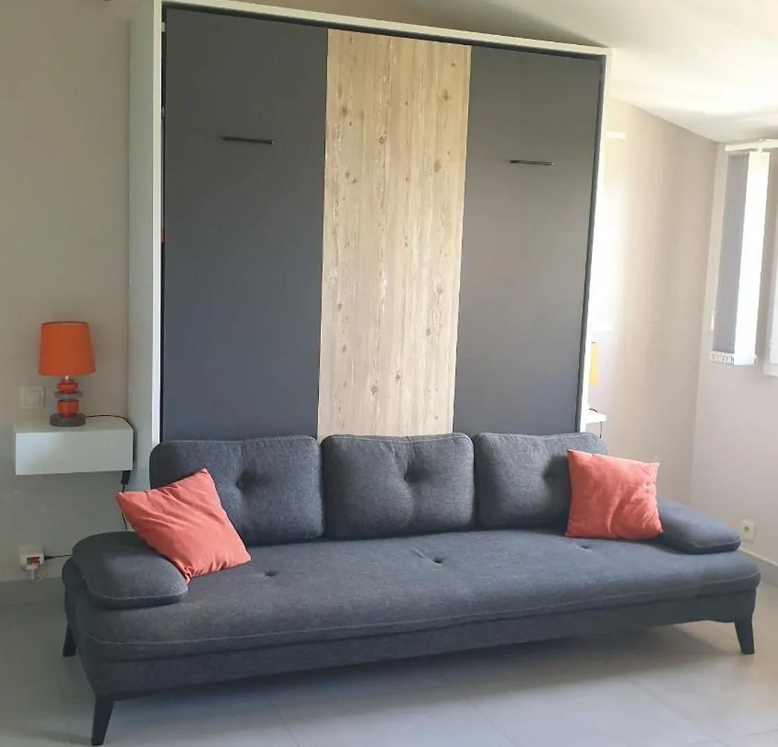 Didalie Locations Cigale Apartment Sainte-Maxime France