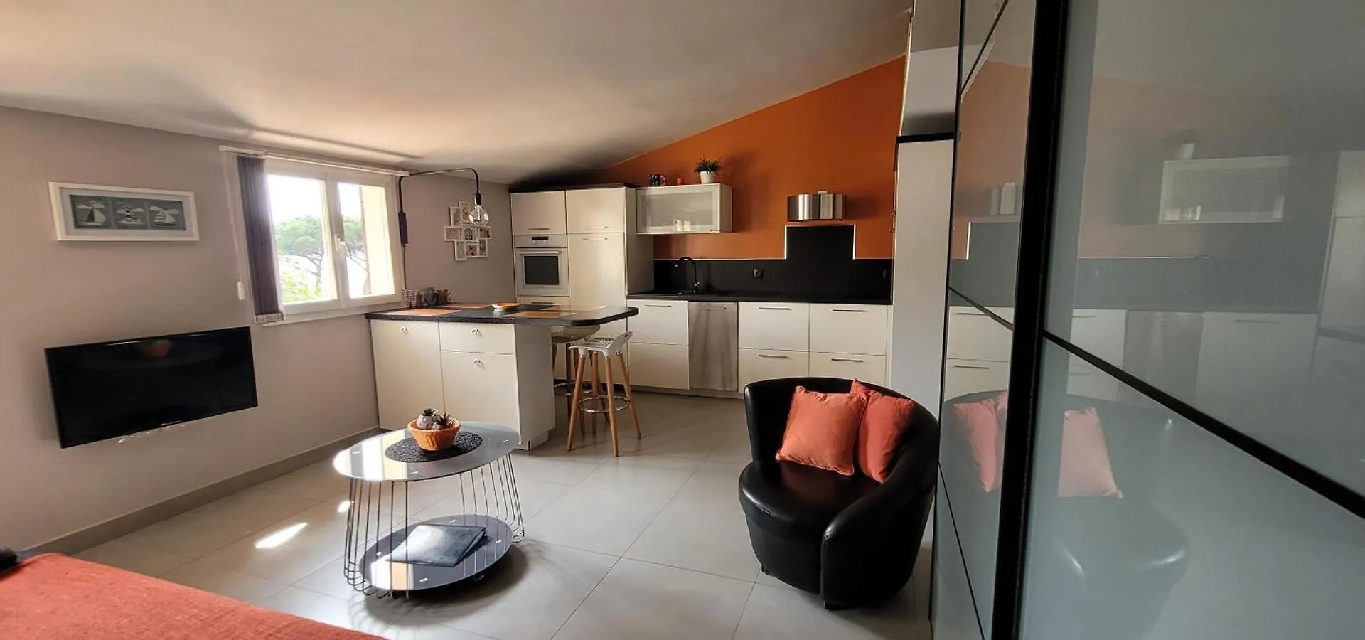 Didalie Locations Cigale Apartment Sainte-Maxime France
