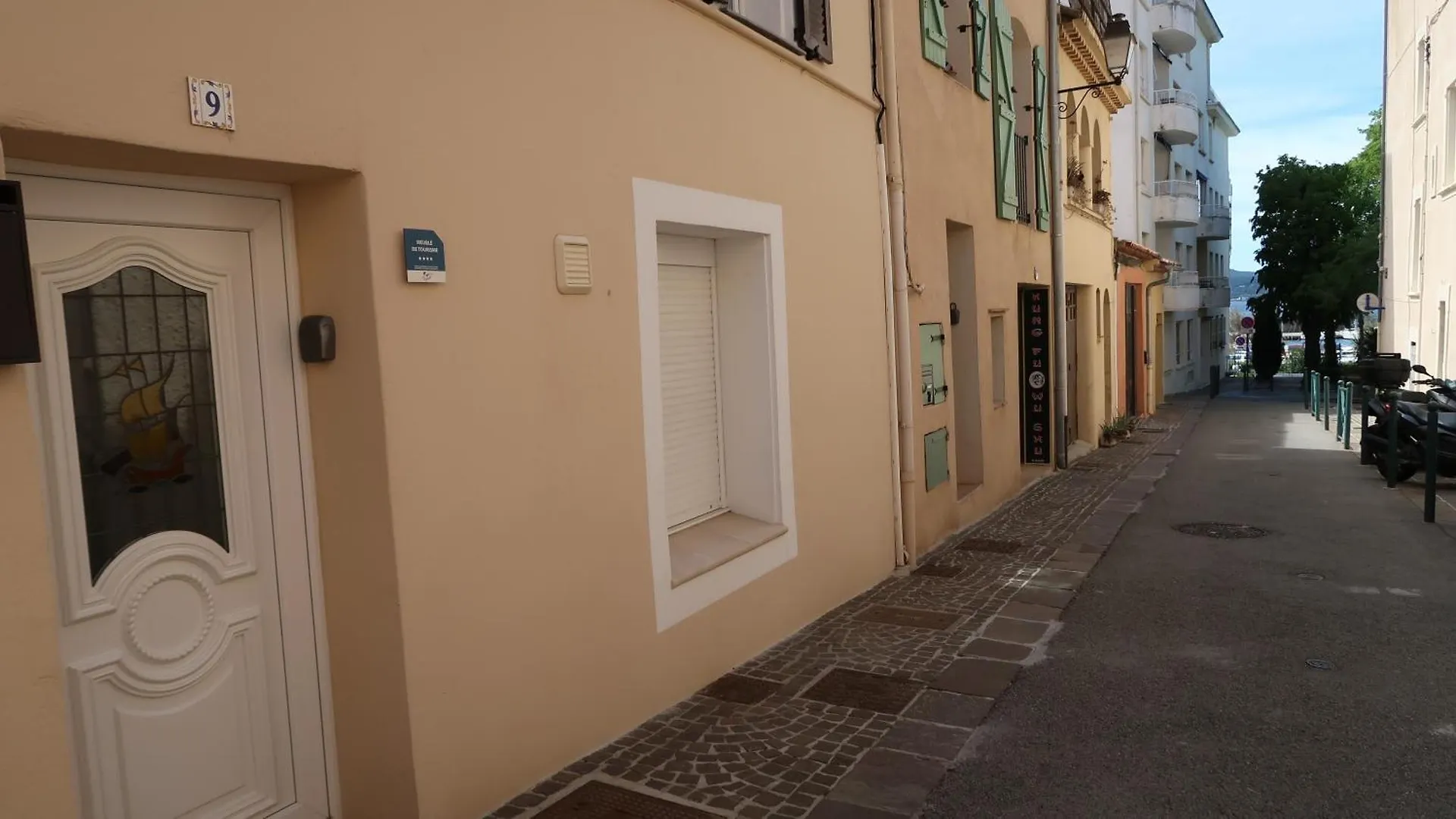 Didalie Locations Cigale Apartment Sainte-Maxime